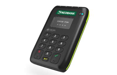 nedbank pos card machine.